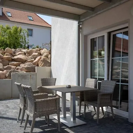 Ostsee7 Sünn Apartment
