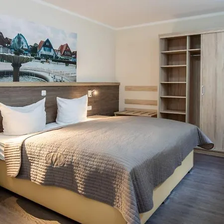 Ostsee7 Suenn Apartman *