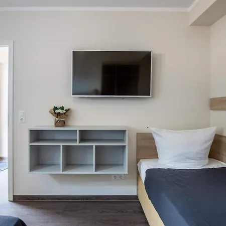 דירה Ostsee7 Suenn *