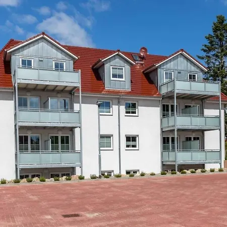 Ostsee7 Sünn Apartment Boltenhagen