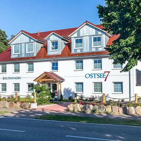 Apartment Ostsee7 Sünn