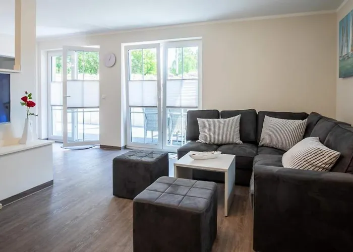 Apartman Ostsee7 Suenn