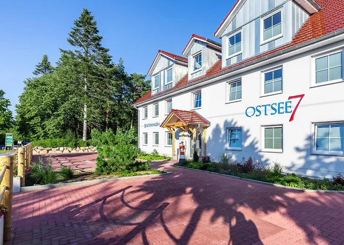 Ostsee7 Suenn דירה
