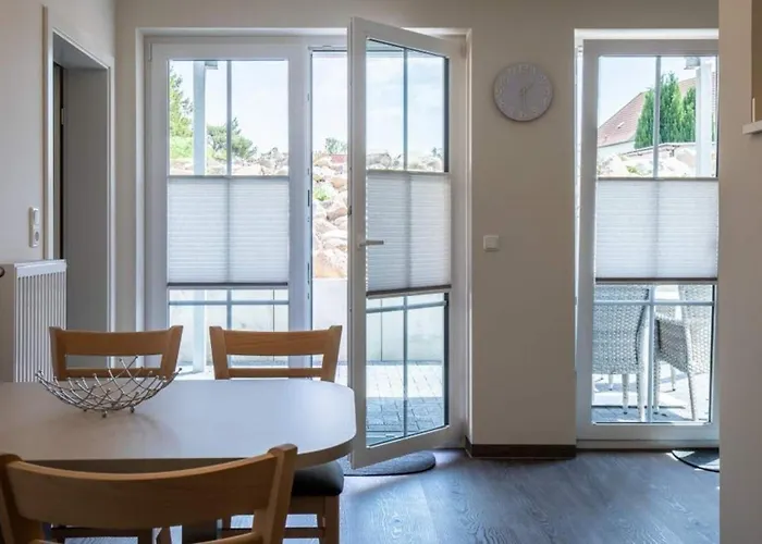 Apartman Ostsee7 Suenn *