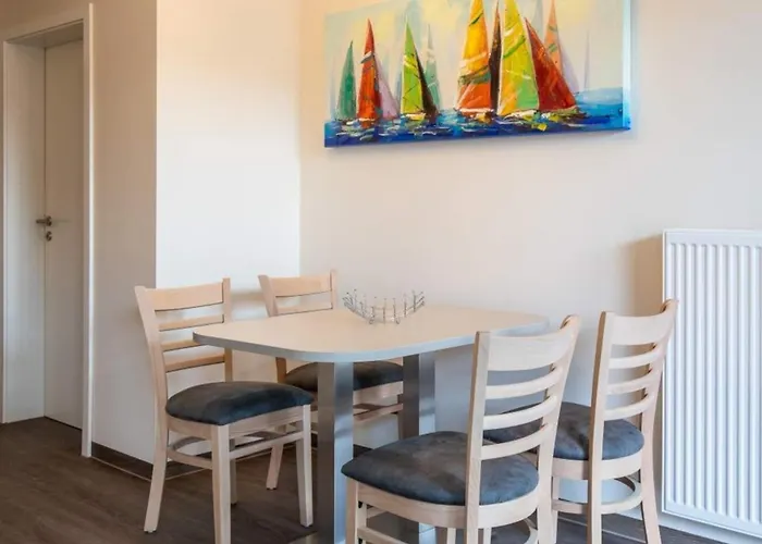 Apartman Ostsee7 Suenn Boltenhagen