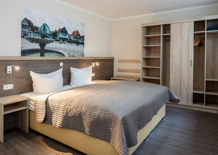 Ostsee7 Suenn Apartman *