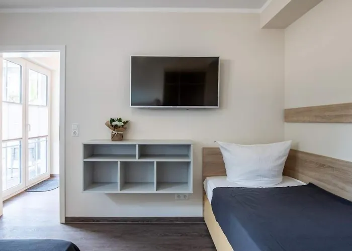 Apartman Ostsee7 Suenn *