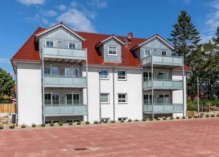 Ostsee7 Suenn Apartman Boltenhagen