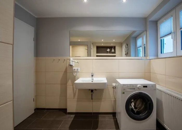 Apartman Ostsee7 Suenn *