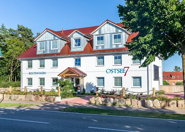 דירה Ostsee7 Suenn
